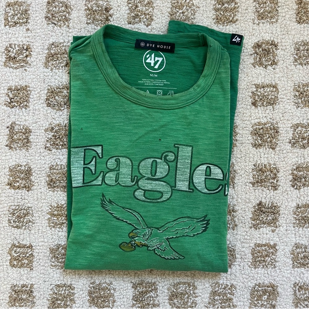 Philadelphia Eagles Vintage Shirt by Free People